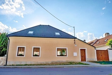 Wellness chalupa - vnitřní bazén - Police - Vysočina