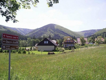 Horsk chata pod Pustevnami - Trojanovice