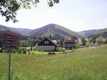 Rodinná chata - bazén a wellness - Pustevny