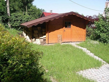Rodinná chata - bazén a wellness - Pustevny