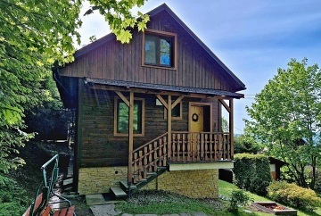 Rodinná chata - bazén a wellness - Pustevny