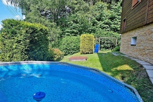 Rodinná chata - bazén a wellness - Pustevny