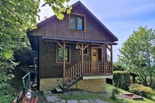 Rodinná chata - bazén a wellness - Pustevny