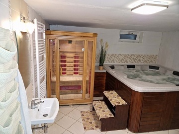 Rodinn� chata - baz�n a wellness - Pustevny