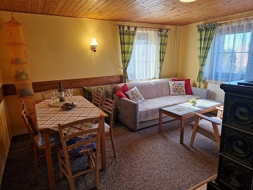 Rodinn� chata - baz�n a wellness - Pustevny
