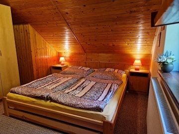 Rodinn� chata - baz�n a wellness - Pustevny