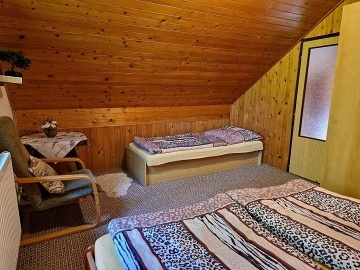 Rodinn� chata - baz�n a wellness - Pustevny