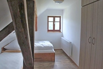 Chalupa s bazénem - Šumava - Kašperské Hory