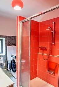 Chalupa baz�n - wellness a vinn� sklep - T�borsko