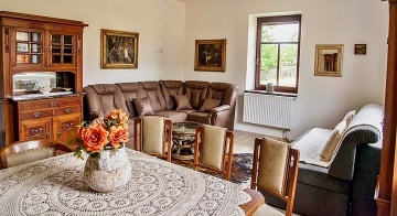 Chalupa baz�n - wellness a vinn� sklep - T�borsko