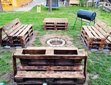 Jesenick� chata s baz�nem - Dlouh� str�n�