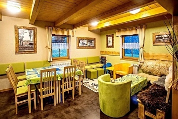 Wellness roubenka s baz�nem - Hrub� Jesen�k