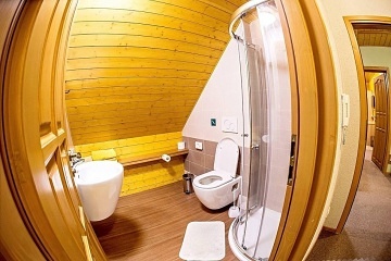 Wellness roubenka s baz�nem - Hrub� Jesen�k