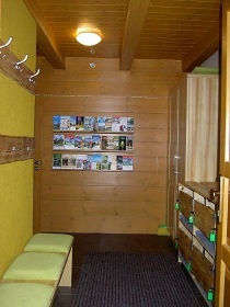 Wellness roubenka s baz�nem - Hrub� Jesen�k