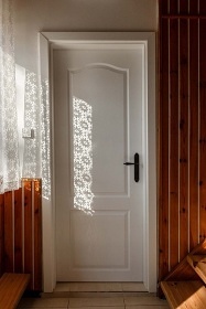 Rodinn� chalupa - baz�n a d�tsk� h�i�t� - ���ky