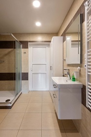 Rodinn� chalupa - baz�n a d�tsk� h�i�t� - ���ky