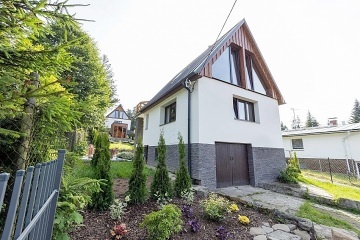 Stylová chata s wellness - Ostravice - Beskydy