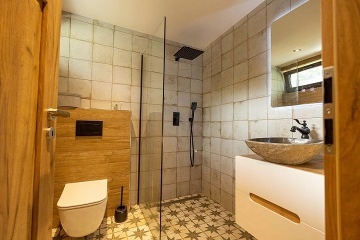 Stylov� chata s wellness - Lys� hora - Beskydy