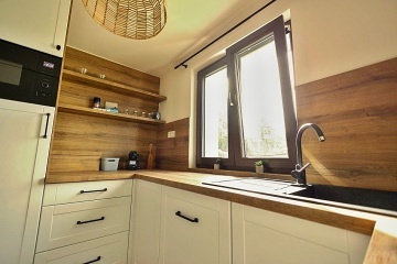 Stylov� chata s wellness - Lys� hora - Beskydy