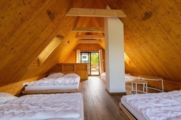 Stylov� chata s wellness - Lys� hora - Beskydy