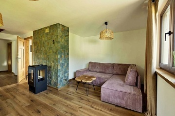 Stylov� chata s wellness - Lys� hora - Beskydy