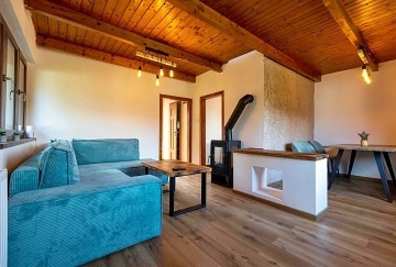 Wellness chata Beskydy - Pustevny - p�ehrada �ance