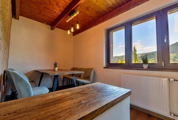 Wellness chata Beskydy - Pustevny - p�ehrada �ance