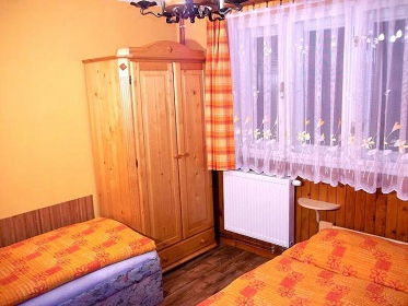 Chata s vířivkou - Beskydy - Rožnovská Bečva