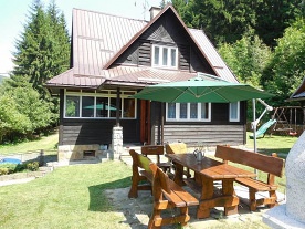 Chata Krásné chvíle - Horní Bečva - Beskydy