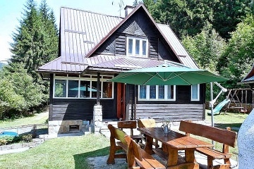 Chata Krásné chvíle - Horní Bečva - Beskydy
