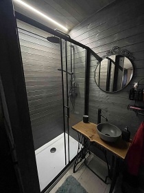 Glamping v p��rod� - jezero Lhota - Park Mirakulum