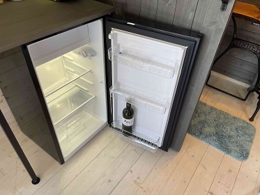 Glamping v p��rod� - jezero Lhota - Park Mirakulum