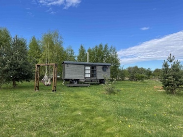 Glamping St�edn� �echy - jezero Lhota - Mirakulum