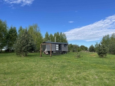 Glamping St�edn� �echy - jezero Lhota - Mirakulum
