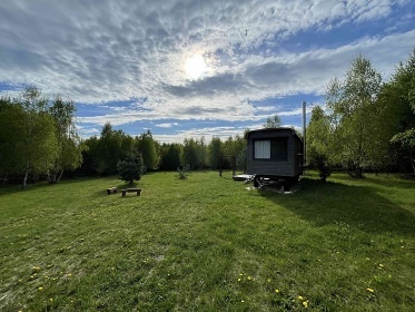 Glamp Akátové údolí - Předměřice nad Jizerou