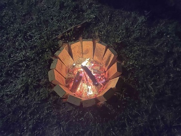 Glamping v p��rod� - jezero Lhota - Park Mirakulum