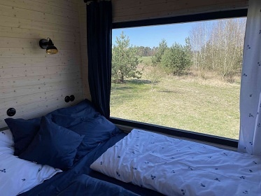 Glamping St�edn� �echy - jezero Lhota - Mirakulum