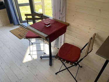 Glamping v p��rod� - jezero Lhota - Park Mirakulum