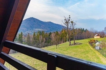 Wellness chata - Maralův kopec - Kunčice - Beskydy
