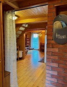 Wellness chata - Maralův kopec - Kunčice - Beskydy