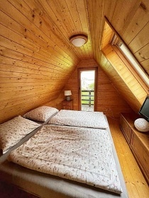 Wellness chata - Maralův kopec - Kunčice - Beskydy