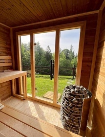 Wellness chata a baz�n - Maral�v kopec - Beskydy