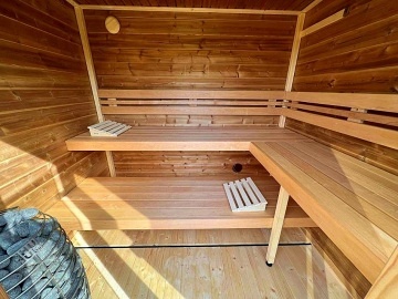 Wellness chata a baz�n - Maral�v kopec - Beskydy