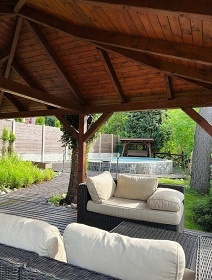 Wellness chata - Maralův kopec - Kunčice - Beskydy