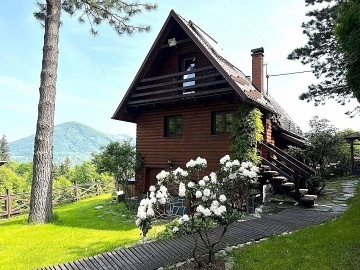 Wellness chata a baz�n - Maral�v kopec - Beskydy