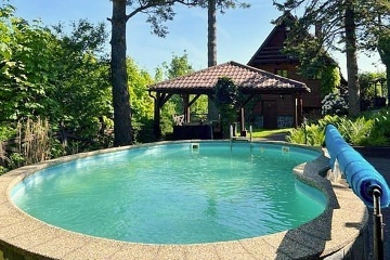 Wellness chata a baz�n - Maral�v kopec - Beskydy