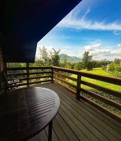 Wellness chata a baz�n - Maral�v kopec - Beskydy