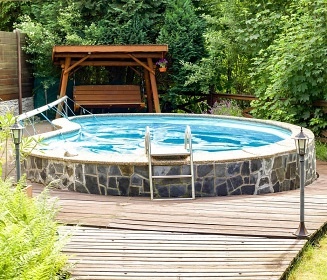 Wellness chata a baz�n - Maral�v kopec - Beskydy