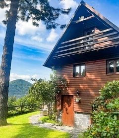 Wellness chata a baz�n - Maral�v kopec - Beskydy