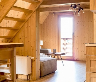 Wellness chata a baz�n - Maral�v kopec - Beskydy